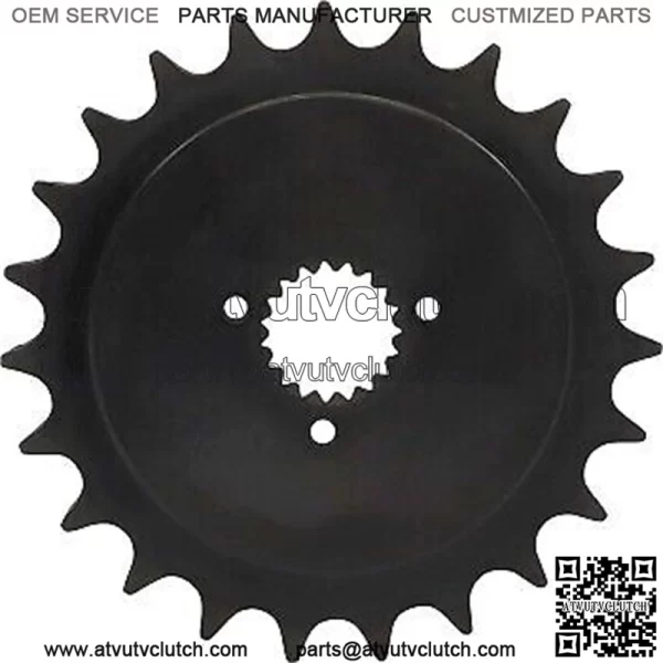 1212-0740 Transmission Mainshaft Sprocket- 23 Tooth -'84-'90 XL