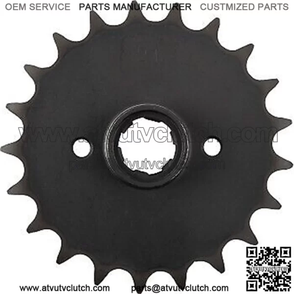 1212-0733 Transmission Mainshaft Sprocket- 21 Tooth - XL