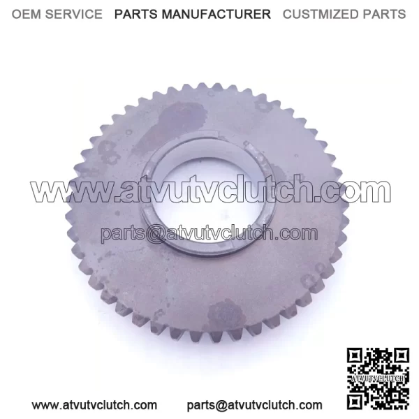 Polaris Sprocket 48t 6 Face Reverse 3235755 OEM