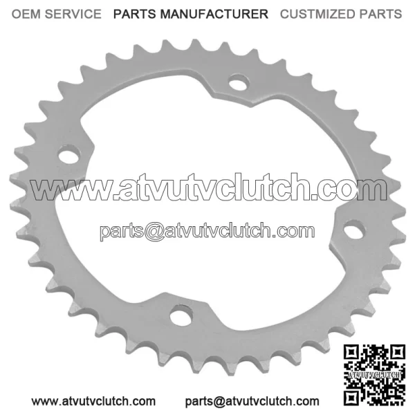 Rear Sprocket for Yamaha Raptor 700 YFM700 YFM700R 2006-2016 / YFZ450X 2010 2011 (For: Yamaha Raptor 700)