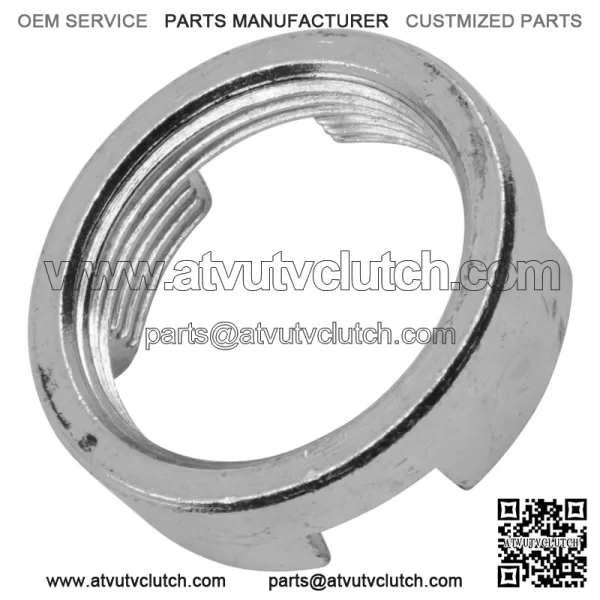 90355-469-000 Swing Arm Pivot Lock Nut For Honda TRX250X 09 2011-2014 2016-2023 - Image 4