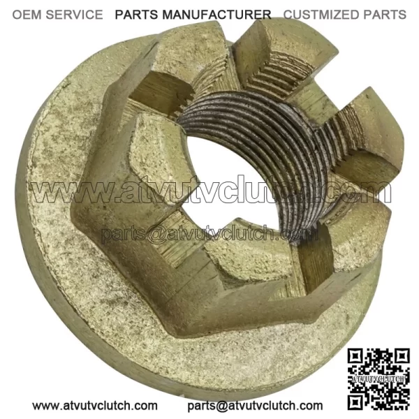 Axle Castle Nut For Can-Am Maverick X3/Maverick X3 Turbo/Turbo R  2017-2018