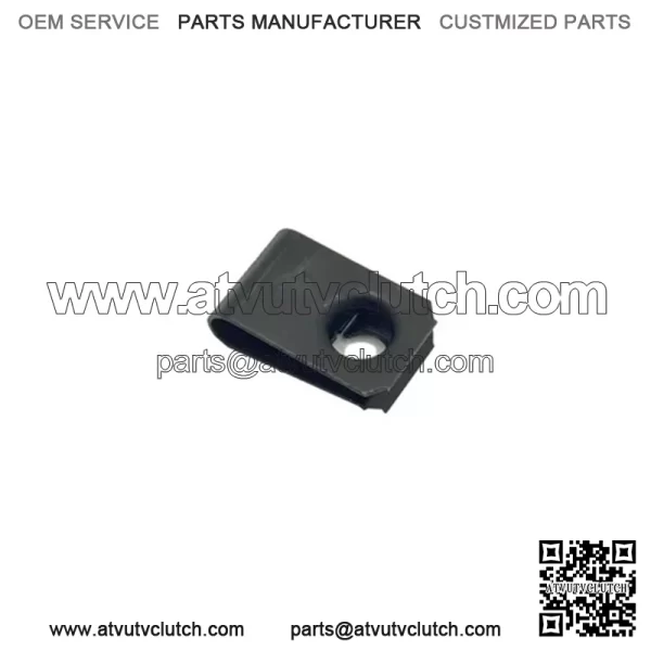 POLARIS OEM U-Type Nut, M6-1.0, Part 7547674