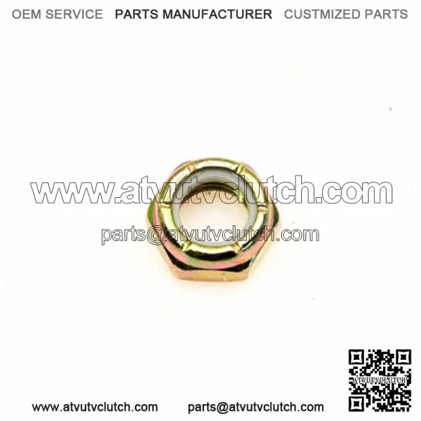 Polaris 7547104 Nut Ace Hawkeye 325 450 500 570 Series 10 RZR Ranger 900 800 700