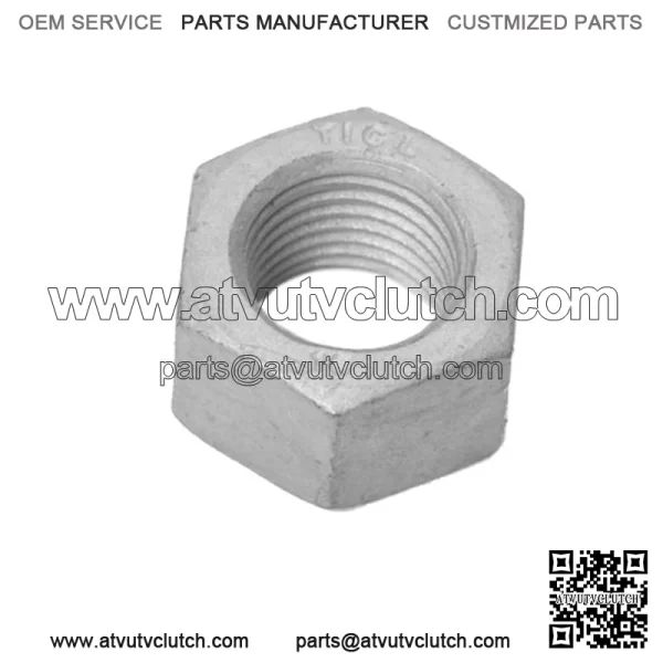 NUT - HEX LOCKING- M12 X 1.25