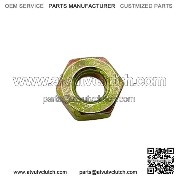 Polaris Ranger Nut,  OEM Part 7547385, Qty 1