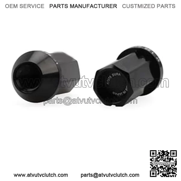 7075 42mm blind hole Rays nut M12*1.5 - Image 2