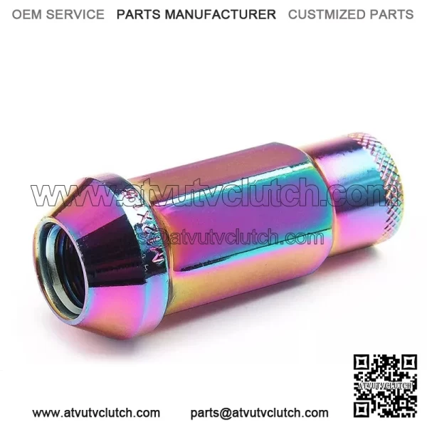 48mm 17 pairs of sides 35CrMo iron nut M14*1.5 - Image 3