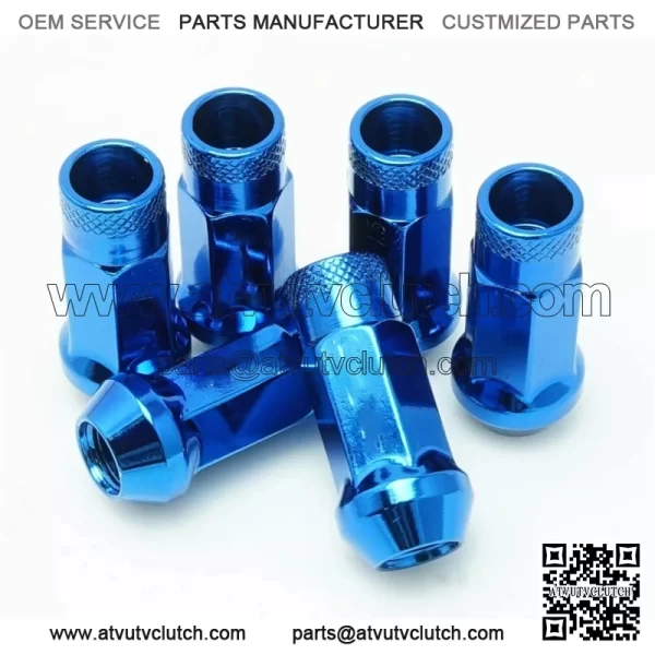 45mm 19 pairs of sides 35CrMo iron nut M12*1.5 - Image 4