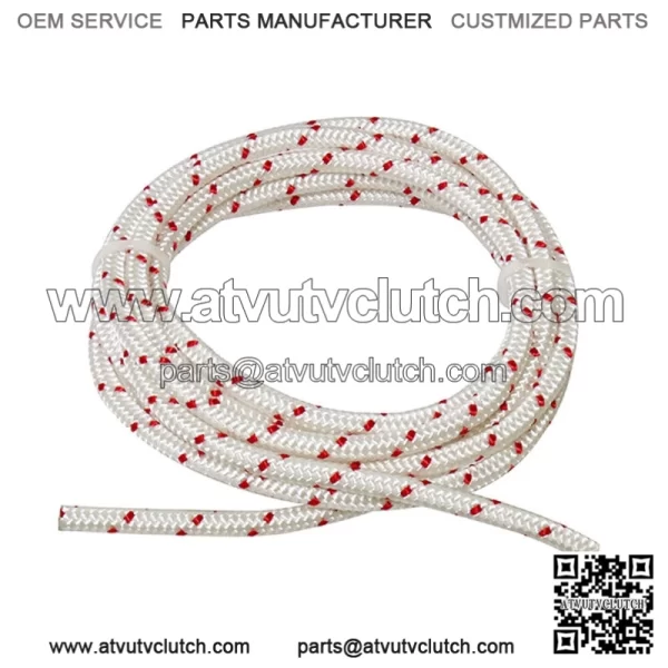 Rewind Starter Rope for Ski-Doo fits Some 2004-2021 Replaces OEM# 412500200