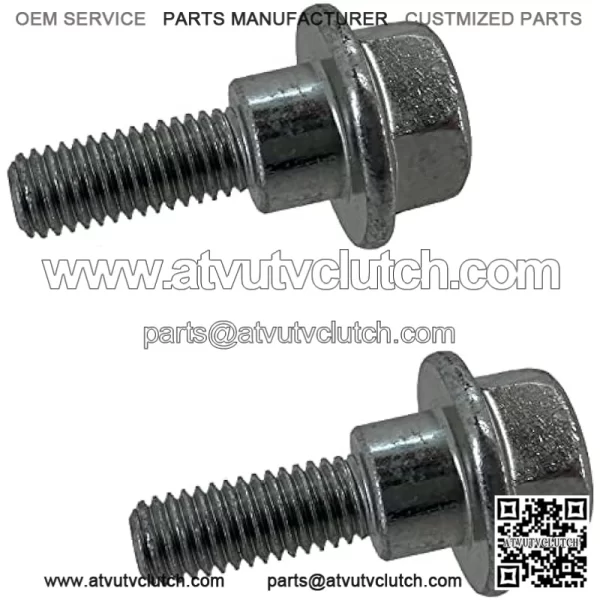 John Deere Original Equipment Screw 2 Pack - M153513