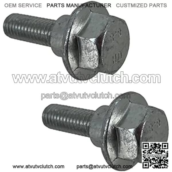John Deere Original Equipment Screw 2 Pack - M153513 - Image 2
