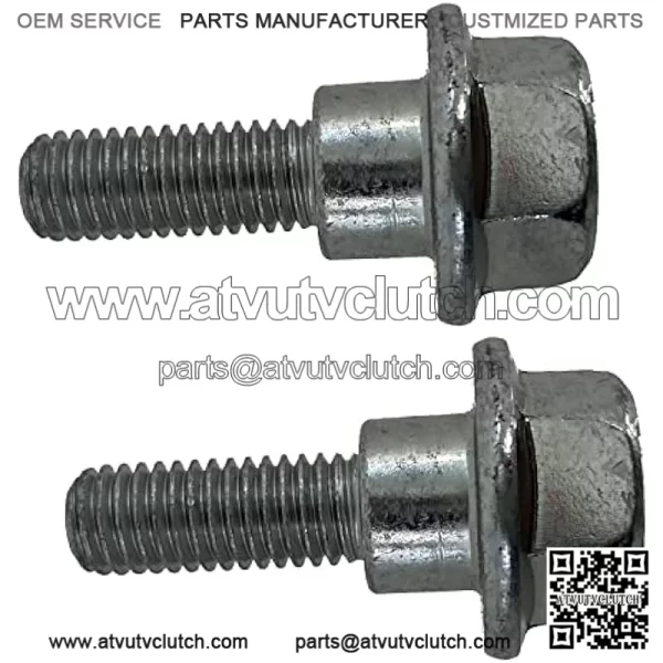John Deere Original Equipment Screw 2 Pack - M153513 - Image 4