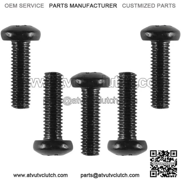5X Bolt M6x20 Screw for John Deere 3520 3522 Sugar Cane Harvester / 21M7296 - Image 3