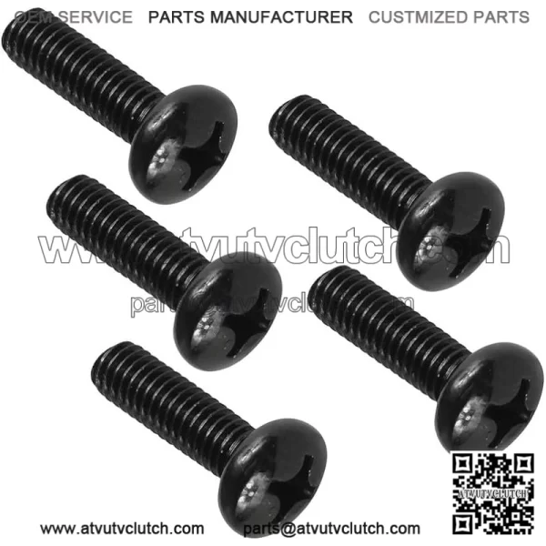 5X Bolt M6x20 Screw for John Deere 3520 3522 Sugar Cane Harvester / 21M7296 - Image 4
