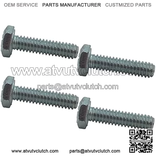 John Deere Original Equipment Pack of 4 Cap Screws - 19H1914 - Image 2