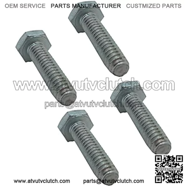 John Deere Original Equipment Pack of 4 Cap Screws - 19H1914 - Image 3