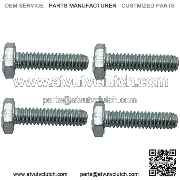 John Deere Original Equipment Pack of 4 Cap Screws - 19H1914 - Image 4
