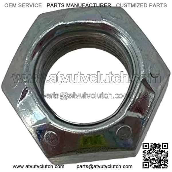 John Deere Original Equipment Lock Nut - UC29924