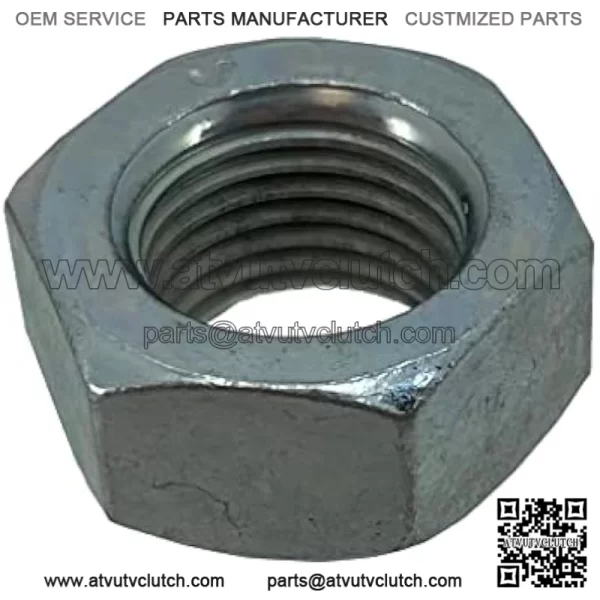 John Deere Original Equipment Lock Nut - UC29924 - Image 2