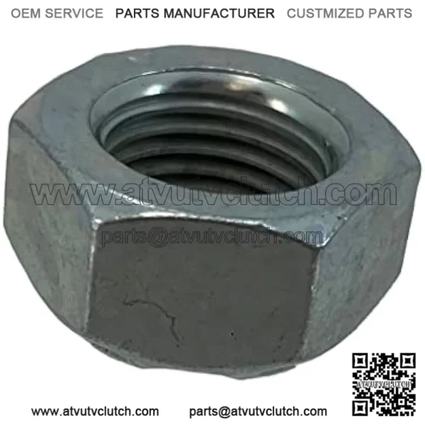 John Deere Original Equipment Lock Nut - UC29924 - Image 3