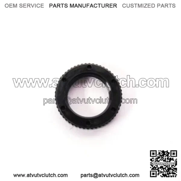 OEM Snowmobile Plastic Choke Nut 0623-054 - Image 2