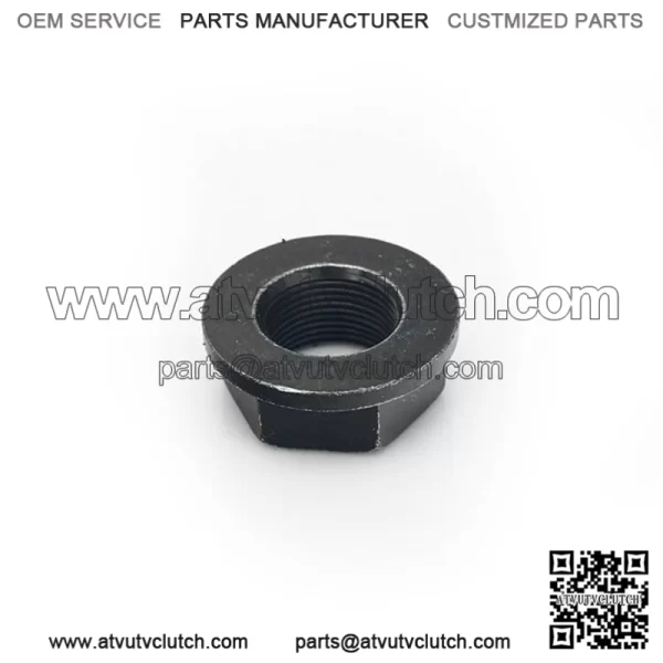 ATV UTV Clutch Flange Nut M22 for Yamaha RHINO 660 2004-2007