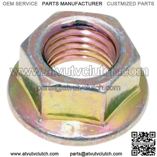 Peugeot Speedfight 2 50 AC  Clutch Nut M10 x 1.25