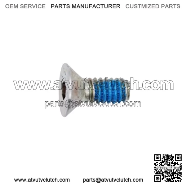 Screw Part Number - 7512284 For Polaris