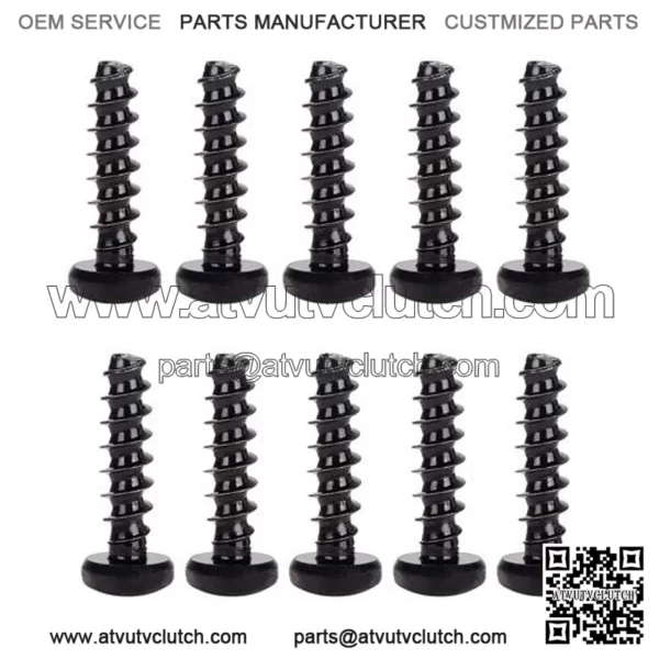 OEM Club Car Screw 1/4 20 X .75 Torx Truss