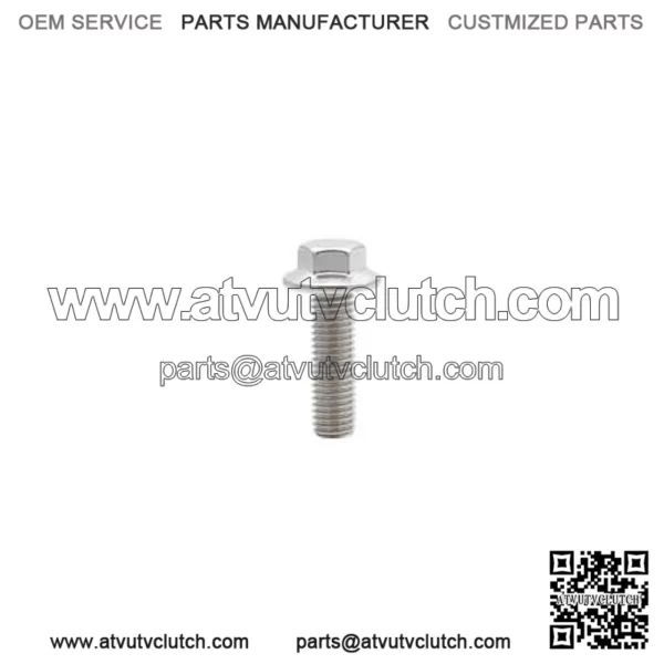 OEM Bolt Flg M12x1.75x100 Patch