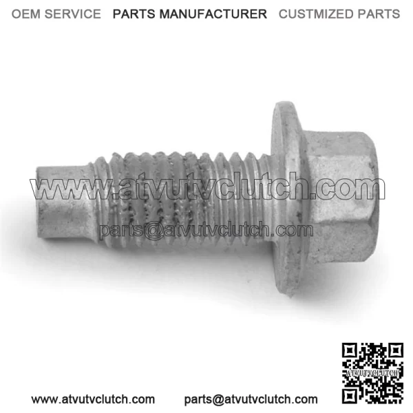 OEM Club Car Bolt Flanged Hd M8 X 16.0