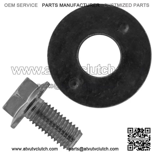 19M7788 AM121680 M119160 Deck Blade Bolts For John Deere LX172 173 176 178 186 - Image 4