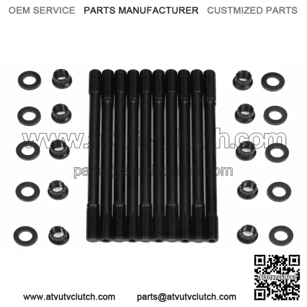 Honda B18C1 cylinder head screw set 208-4303