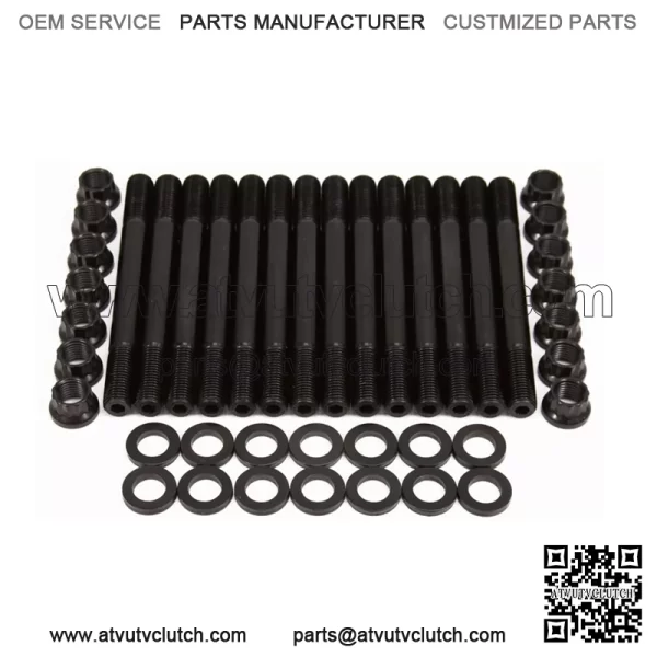 Toyota Supra cylinder head screw set 203-4205