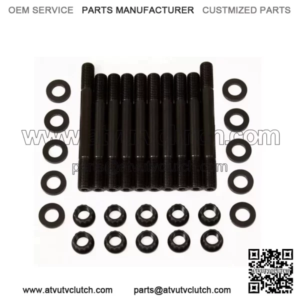 Honda Civic, CRX, Del Sol B16A Series Engine Cylinder Head Bolts 208-5402