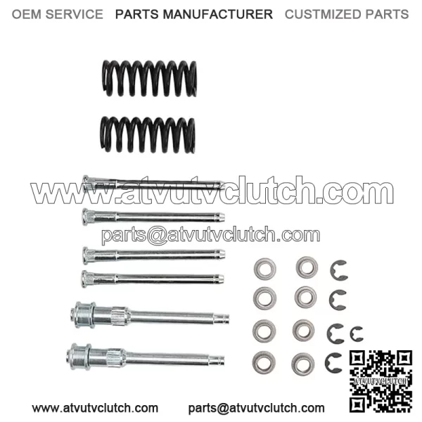 94-04 Chevrolet Door Roller and Door Hinge
