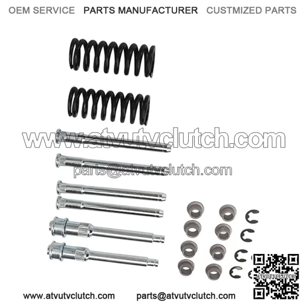 94-04 Chevrolet Door Roller and Door Hinge - Image 3