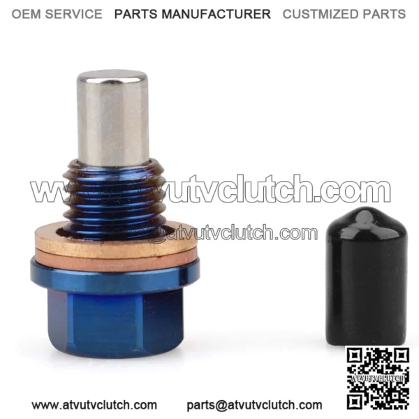 Titanium alloy oil pan screw M12*1.25 - Image 3