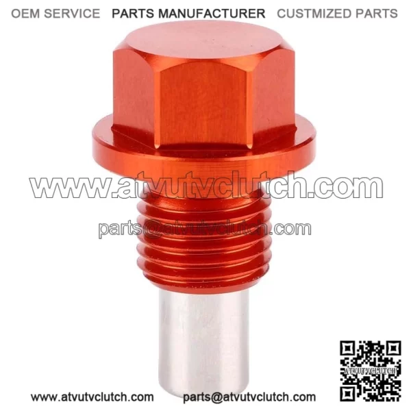 Titanium alloy oil pan screw M20*1.5