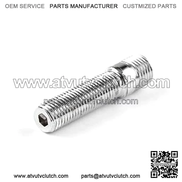 Long 58mm reverse bolt M12*1.25-M12*1.5 - Image 3