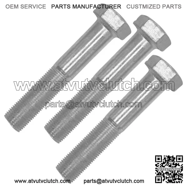 Blade Bolt For Bobcat BZT2190  BZT2230 BZT2250  BZT2260 BZT2330 JZT2190 JZT2230 - Image 4