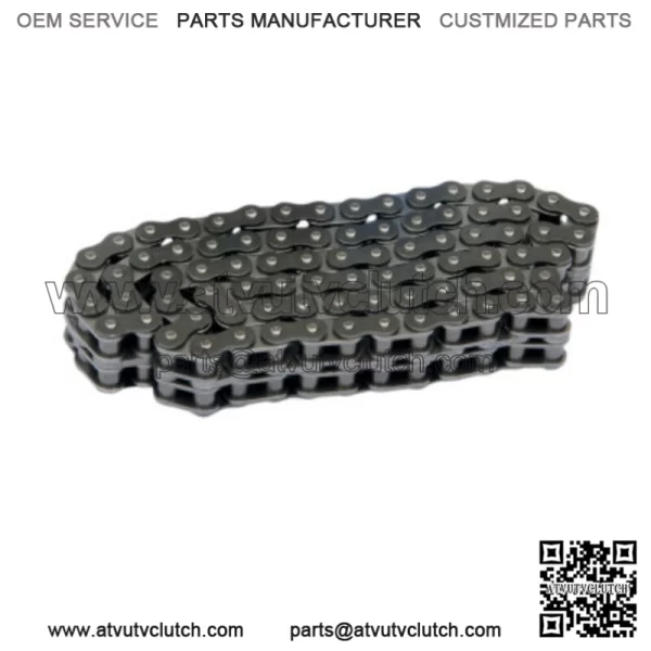 Drag Replacement 428-2 x 76 Primary Chain OE 40037-79A Harley 80-06 Touring FXR (For: Harley-Davidson)