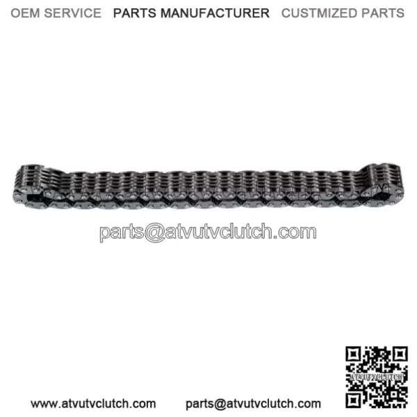 Silent Drive Chain 70 Links for ARCTIC CAT ZR 440,500,580,600,EFI 1993-1999