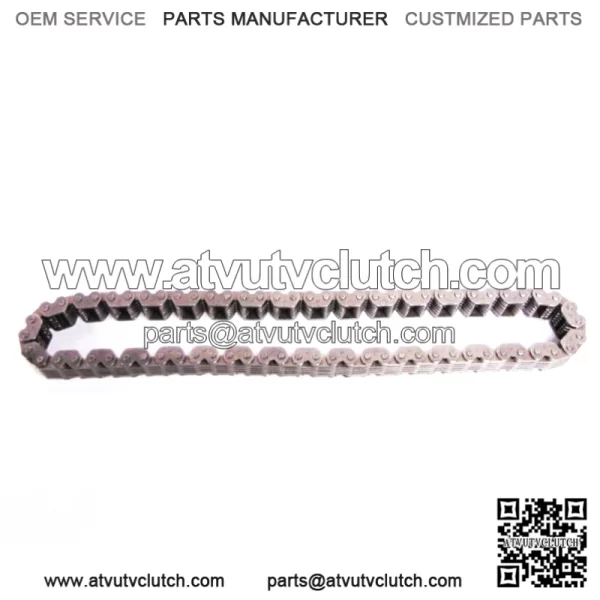 OEM Snowmobile Chain 70P 13W  Fitment 1602-041 - Image 2