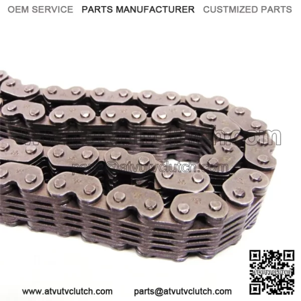 OEM Snowmobile Chain 70P 13W  Fitment 1602-041 - Image 3