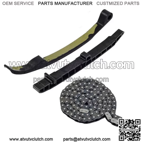 Cam Timing Chain & Guides For Polaris Ranger 400 / Ranger 500 / Ranger Crew 500