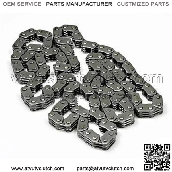 Fits 2007 Suzuki LT-A400F Eiger 4x4 Auto Cam Chain K&L 12-0423 For: More than one vehicle