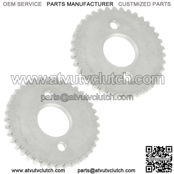 Camshaft Timing Chain w/ Gear Sprocket Fits Polaris Sportsman 570 2014 - 2017 For: Polaris Sportsman 570 - Image 4