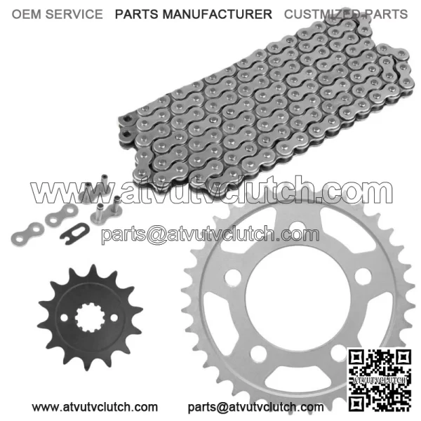 Drive Chain & Sprockets For Honda CMX300 Rebel 300 2017-2021